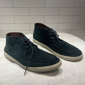 Mercanti Fiorentini suede chukka boots